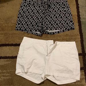 Two shorts for 1!